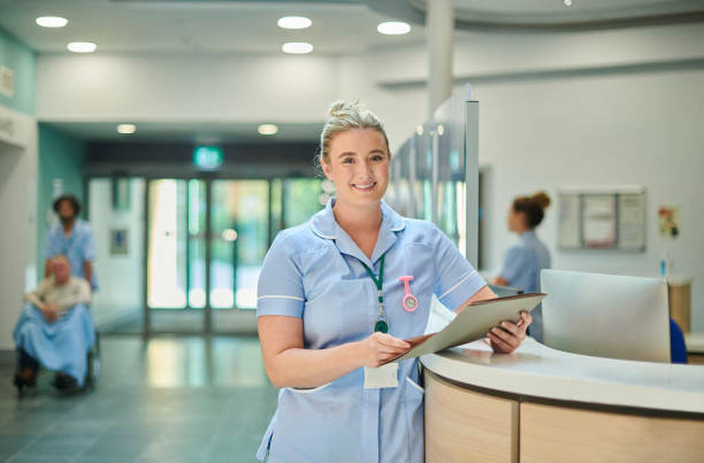 Nursing jobs in the Uk