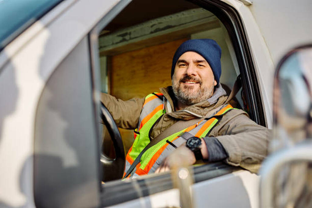Truck driver jobs in canada