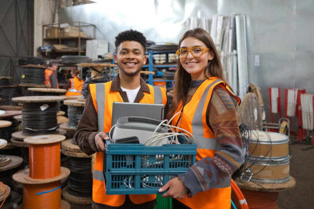 Warehouse jobs in the uk